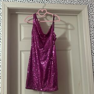 HELLO MOLLY MINI DRESS